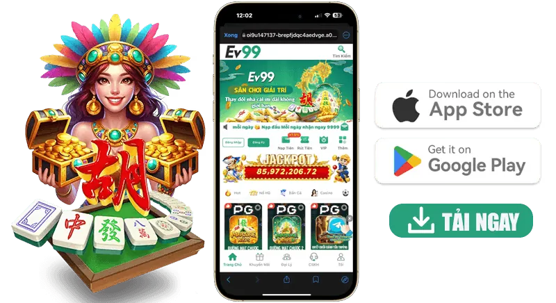 Đồ họa 3D sống động Win69 App