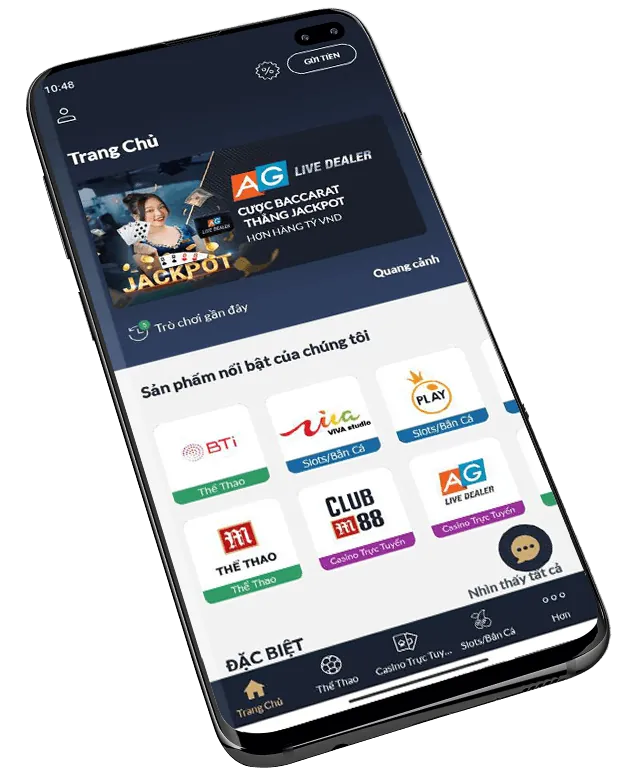 Đa dạng các môn thể thao trên win69 app