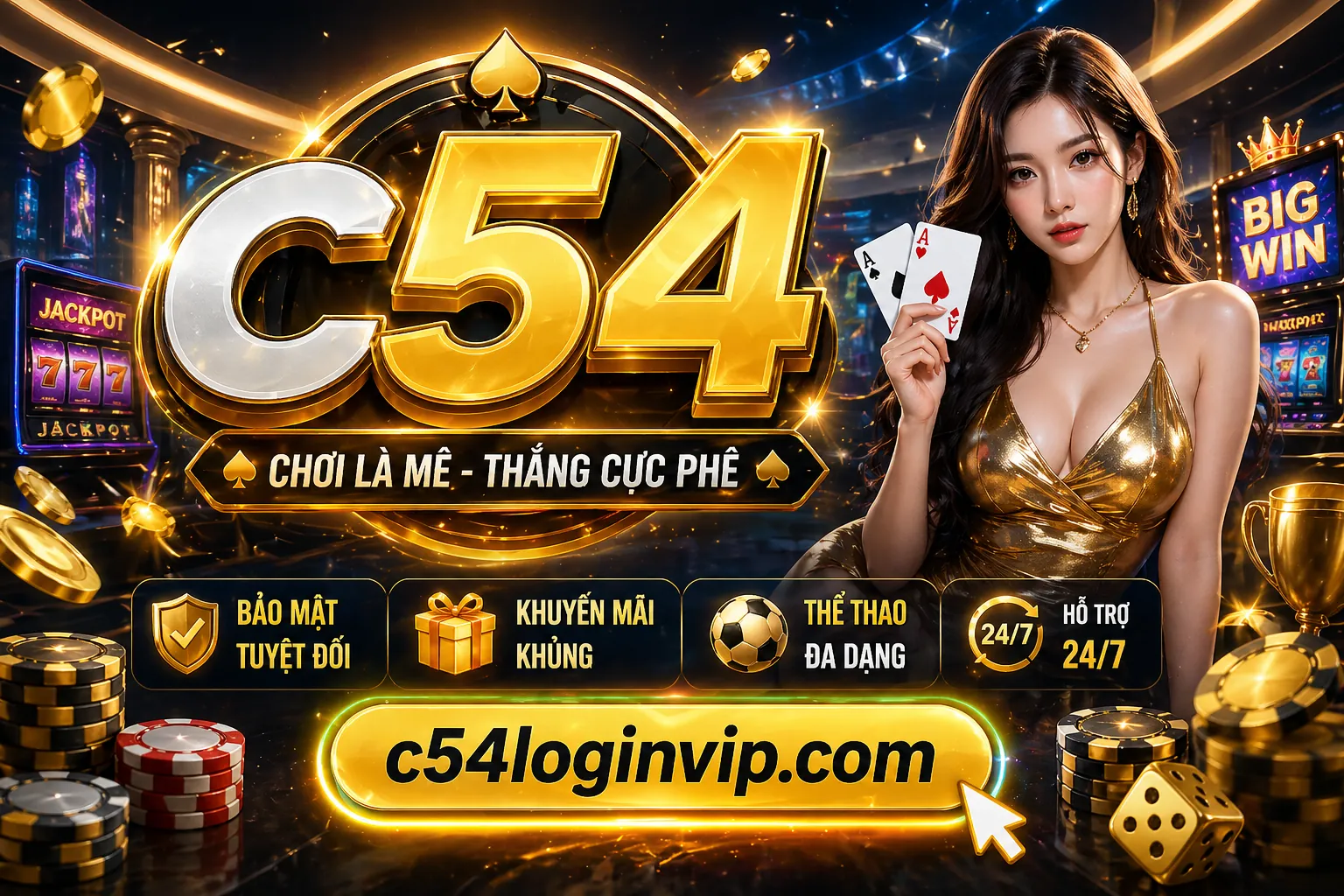 Giao diện đăng nhập ứng dụng Win69 an toàn với màu xanh vàng chủ đạo