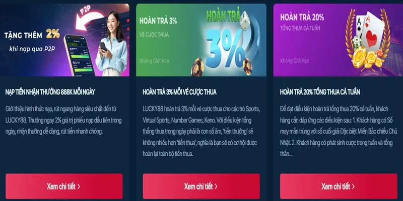Sự kiện khuyến mãi đặc biệt win69 app