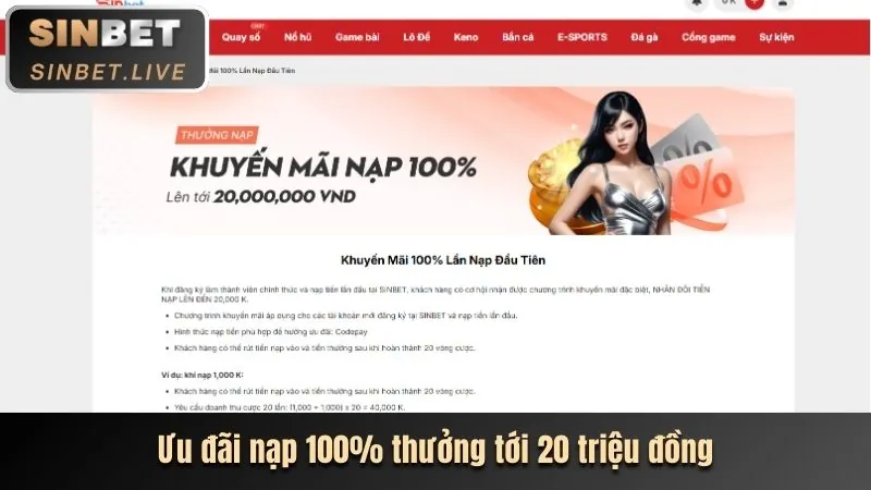 Khuyến mãi chào mừng thành viên mới Win69 App